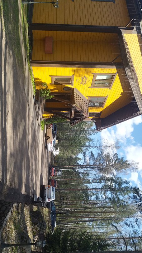 Фото 1 из отзыва о базе отдыха 7 пятниц