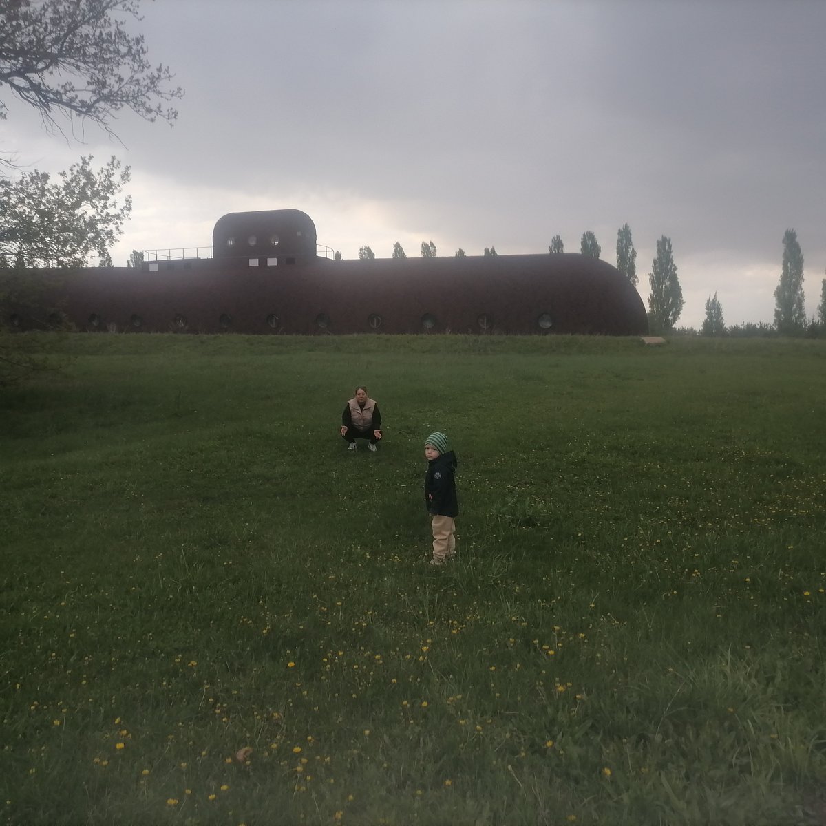 Фото 9 из отзыва о парк-отеле Кленовая роща