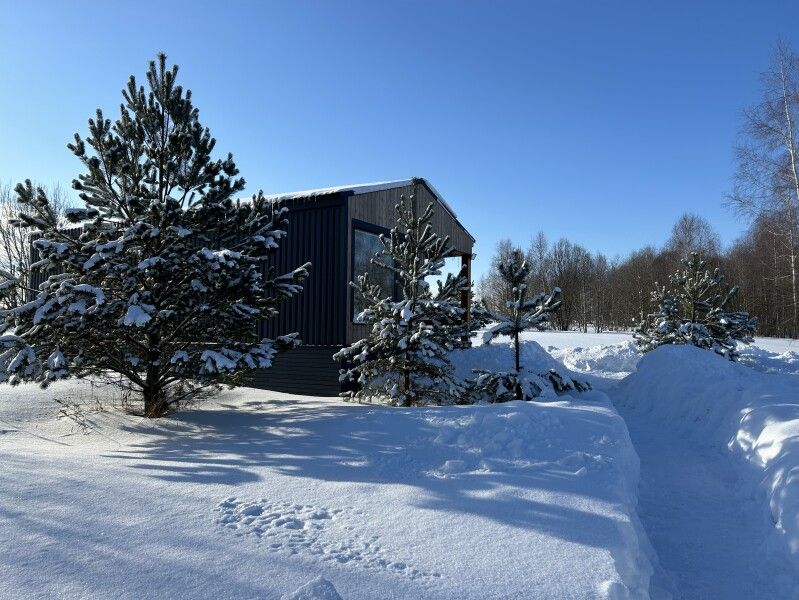 Дом 2-местный 1-комнатный