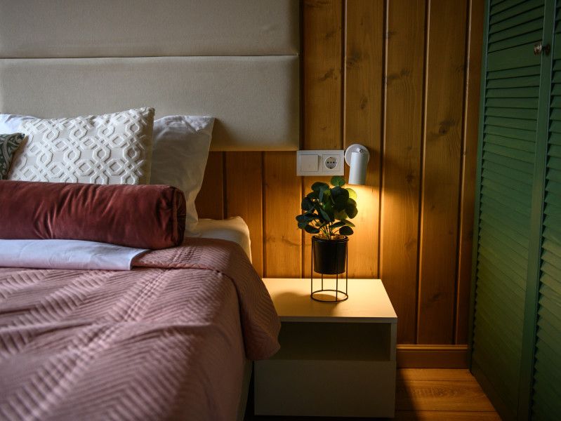 Дом 2-местный 1-комнатный