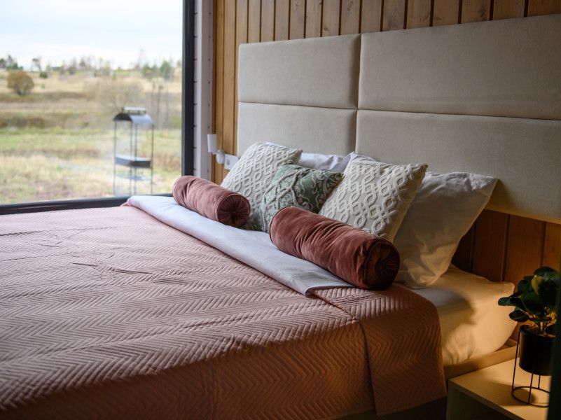 Дом 2-местный 1-комнатный