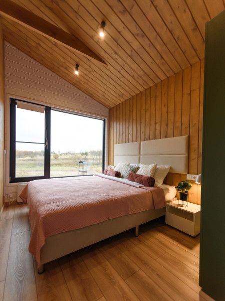 Дом 2-местный 1-комнатный