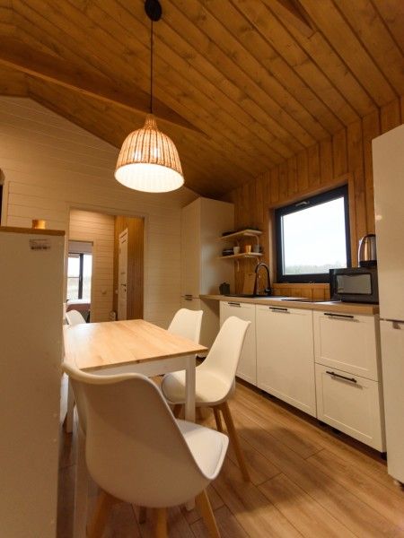 Дом 2-местный 1-комнатный