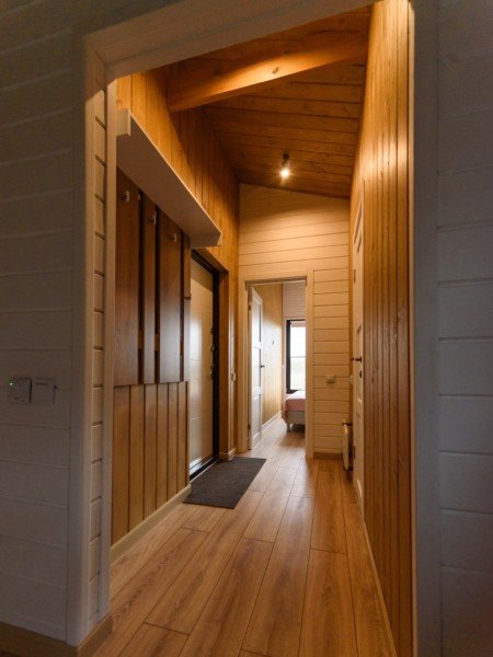 Дом 2-местный 1-комнатный