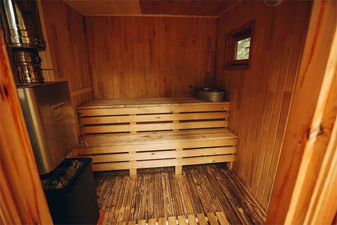 Шатер 2-местный №1 (В лесу)