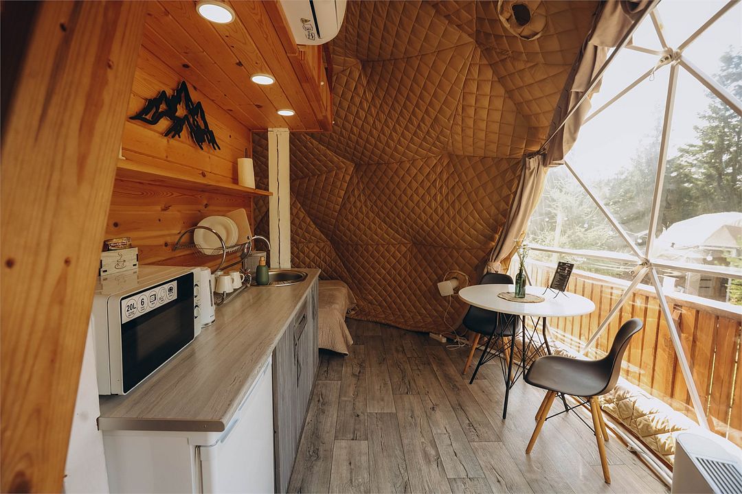 Шатер 2-местный №2 (На опушке)