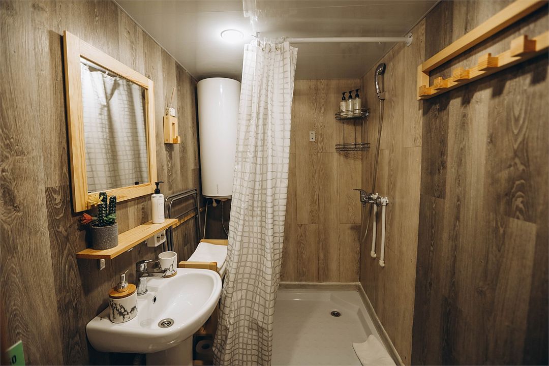 Шатер 2-местный №2 (На опушке)