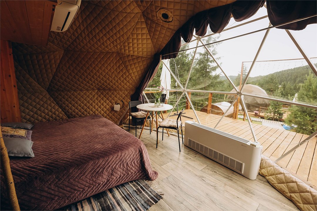 Шатер 2-местный №3 (На горке)