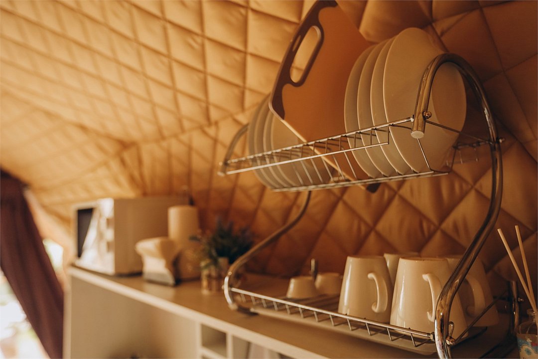 Шатер 2-местный №3 (На горке)