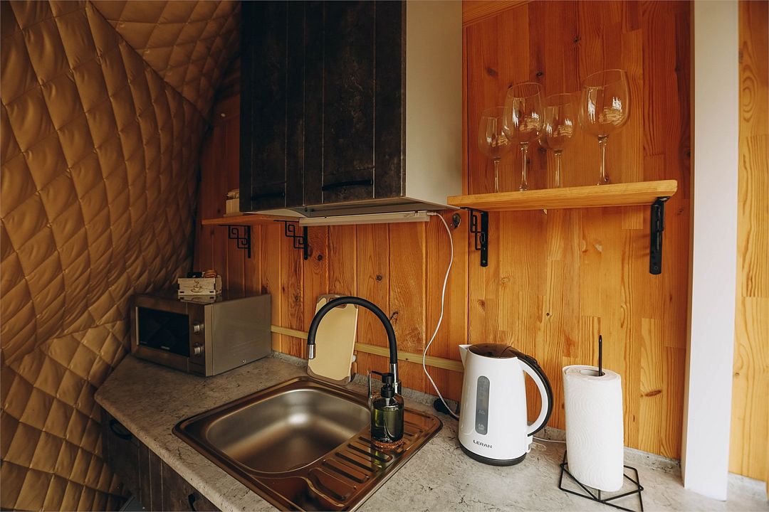 Шатер 2-местный №4 (Над ёлкой)