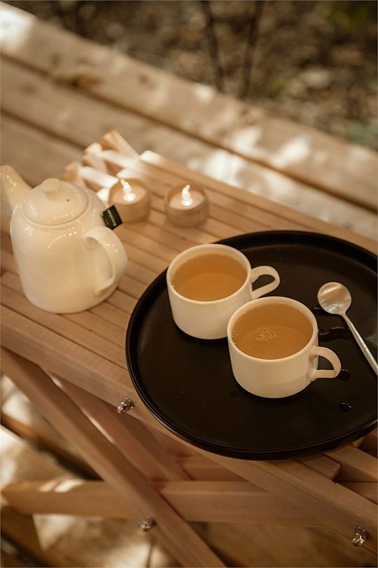 Глемпинг 2-местный Family