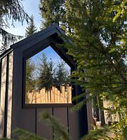 Двухместный номер Standard двуспальная кровать, Глэмпинг Ягодка-Малинка, Лосино-Петровский