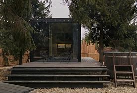 Коттедж, Глэмпинг Ягодка-Малинка, Лосино-Петровский