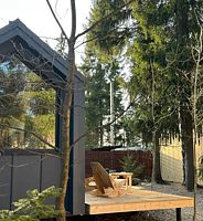 Коттедж Standard, Глэмпинг Ягодка-Малинка, Лосино-Петровский