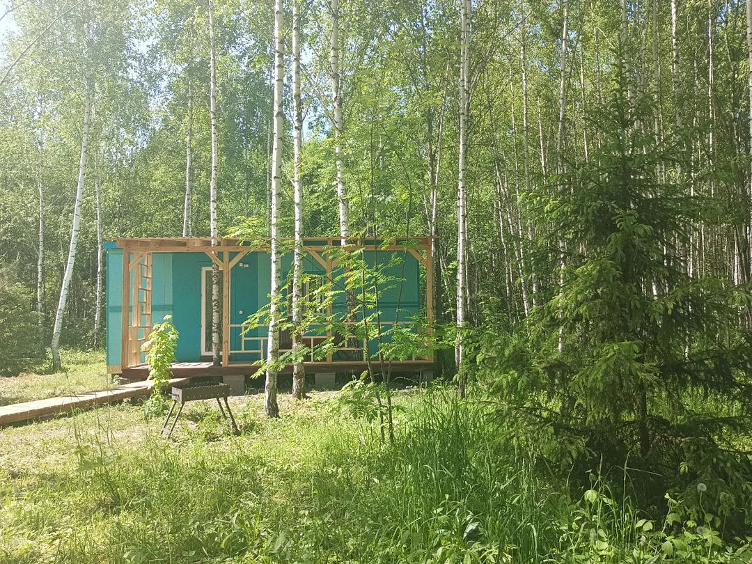 Общий вид | Лесной сон, Тульская область