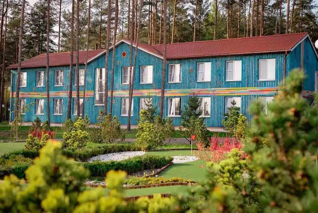 Спортивно-туристический комплекс «Раздолье», Псковская область: фото 3