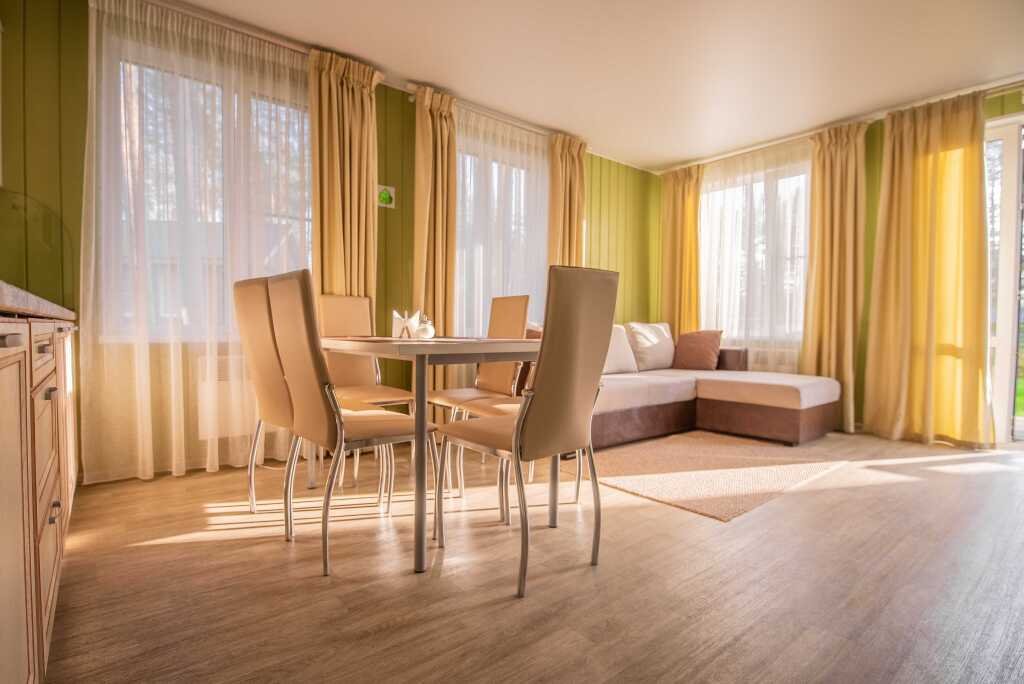 Спортивно-туристический комплекс «Раздолье», Псковская область: фото 5