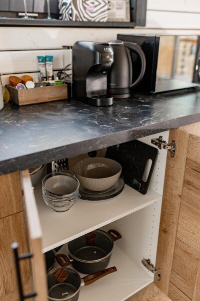 Коттедж 2-местный 1-комнатный (Люкс)