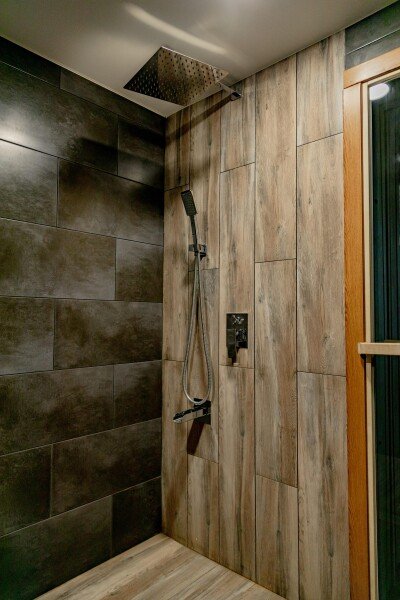 Коттедж 2-местный 1-комнатный (СПА с баней)