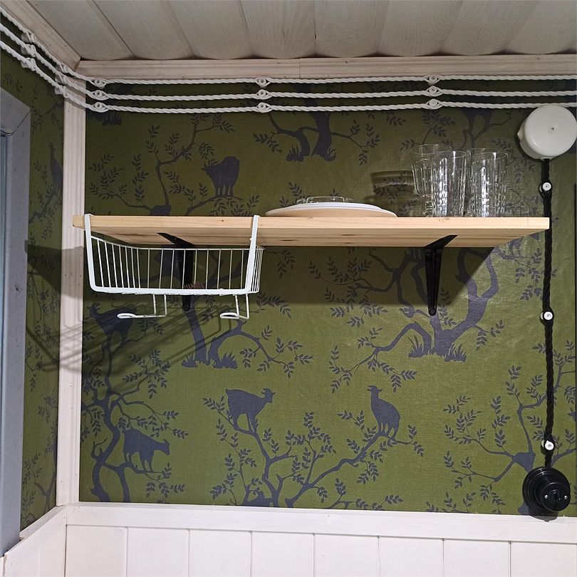 Домик 2-местный 1-комнатный (Дачника)