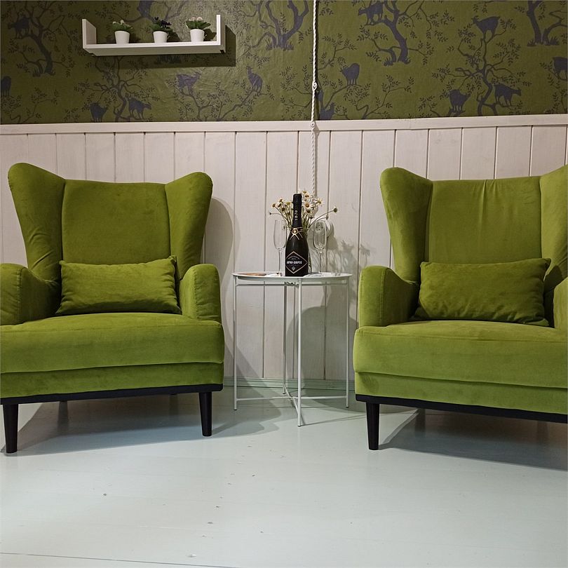 Домик 2-местный 1-комнатный (Дачника)