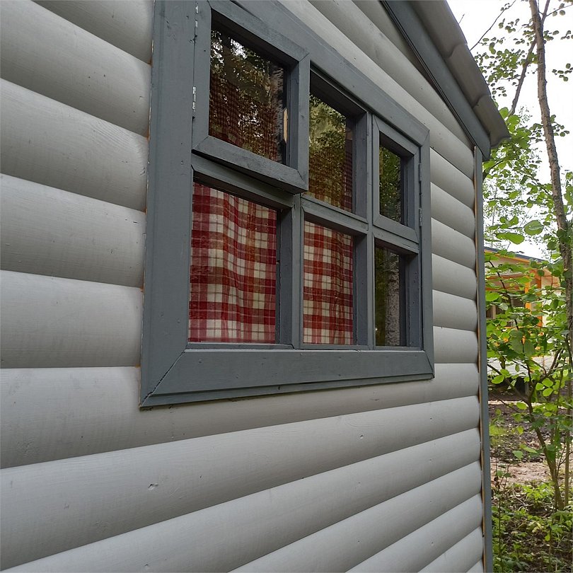 Домик 2-местный 1-комнатный (Дачника)