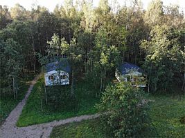 Домик Фермера для 4-х, Глэмпинг Модная коза, Можайский