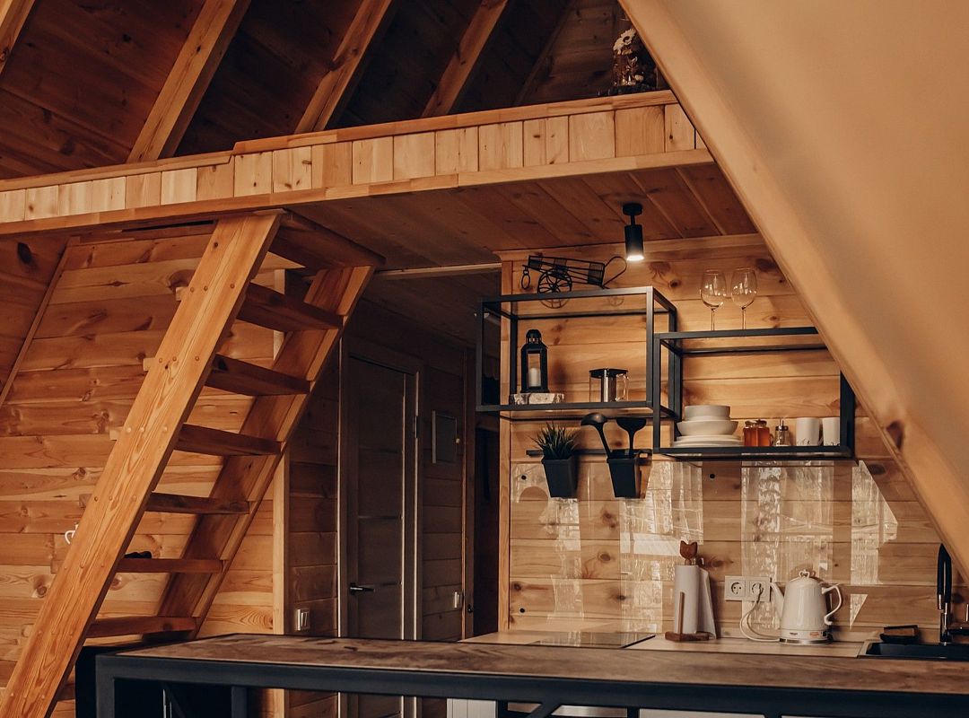 Афрейм 2-местный