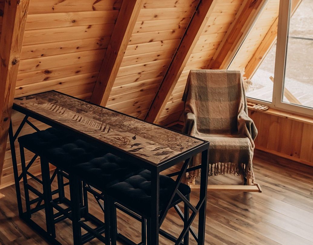 Афрейм 2-местный