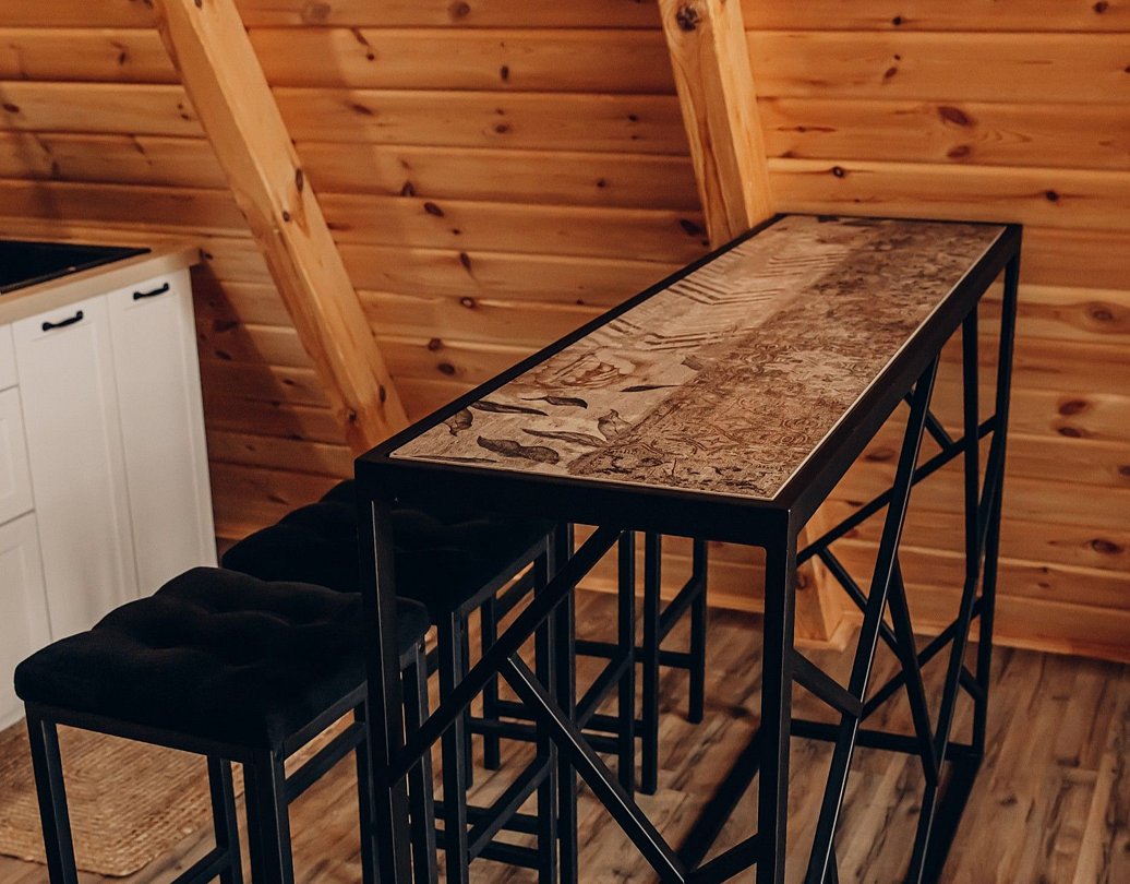 Афрейм 2-местный