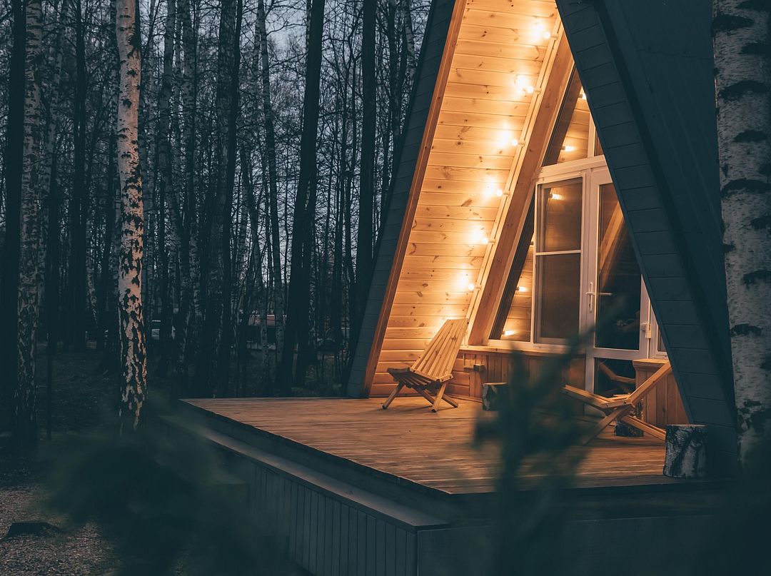 Афрейм 2-местный