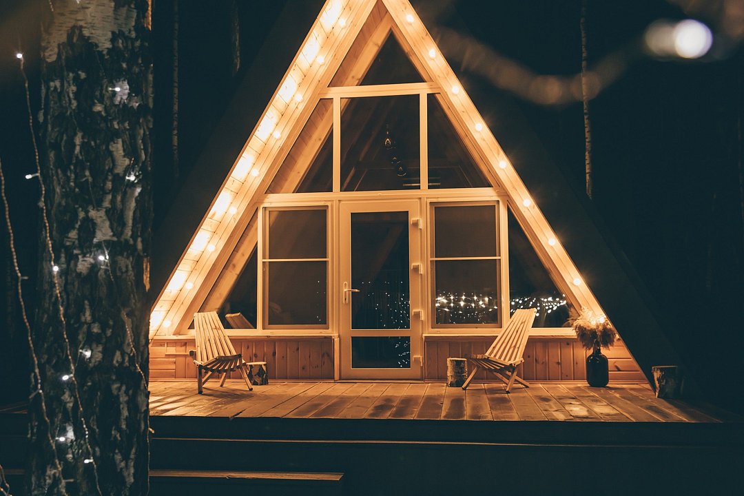 Афрейм 2-местный