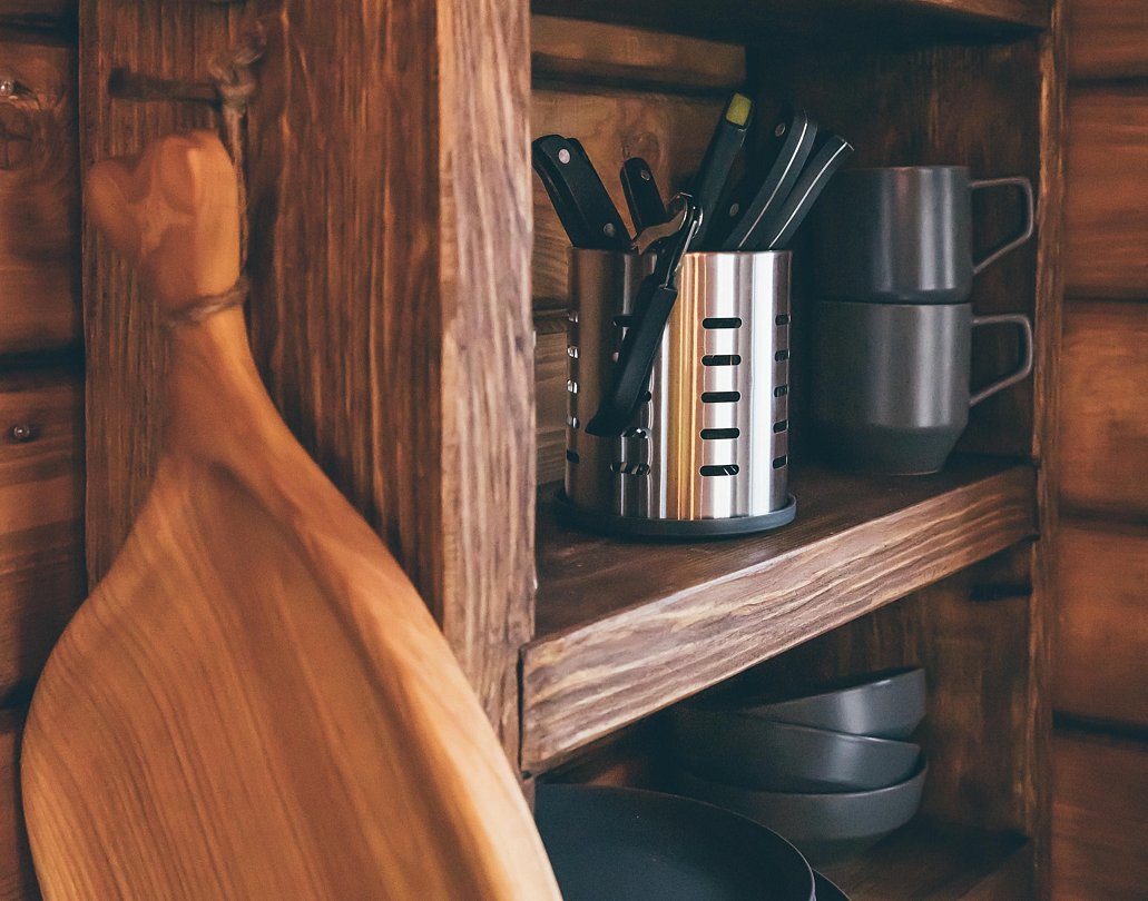 Глемпинг 2-местный №1