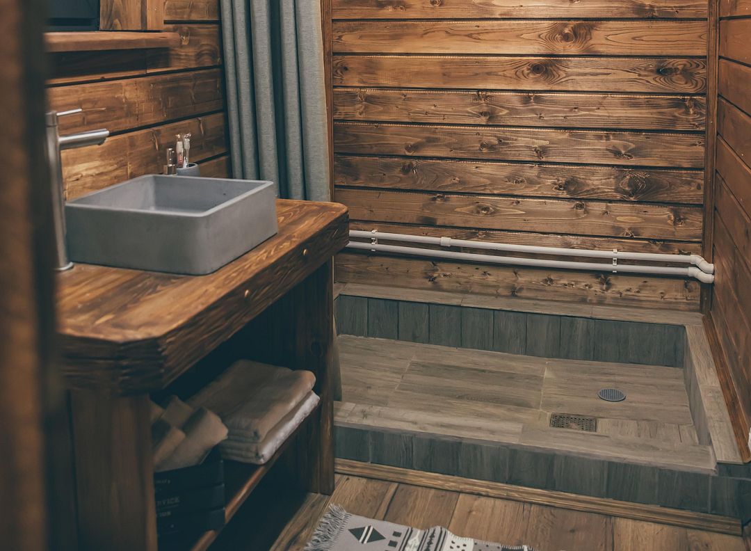 Глемпинг 2-местный №1