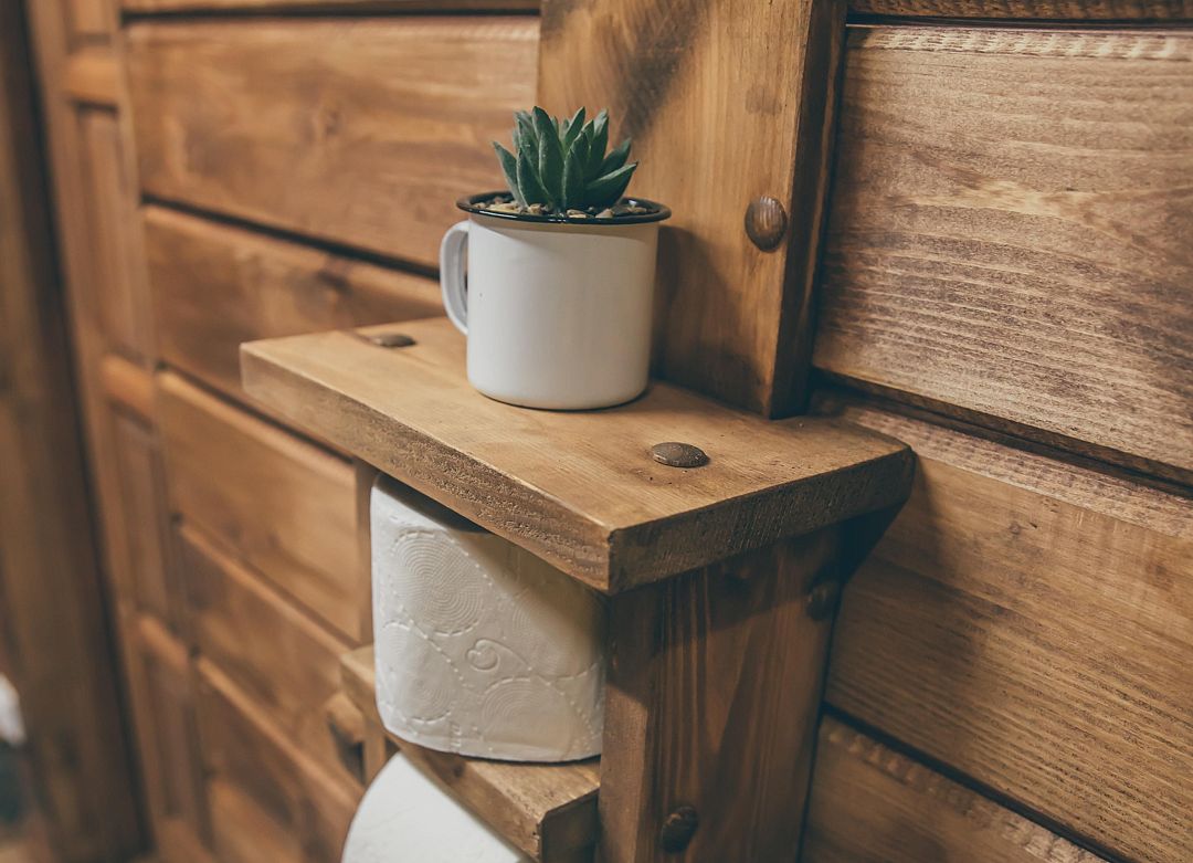 Глемпинг 2-местный №1