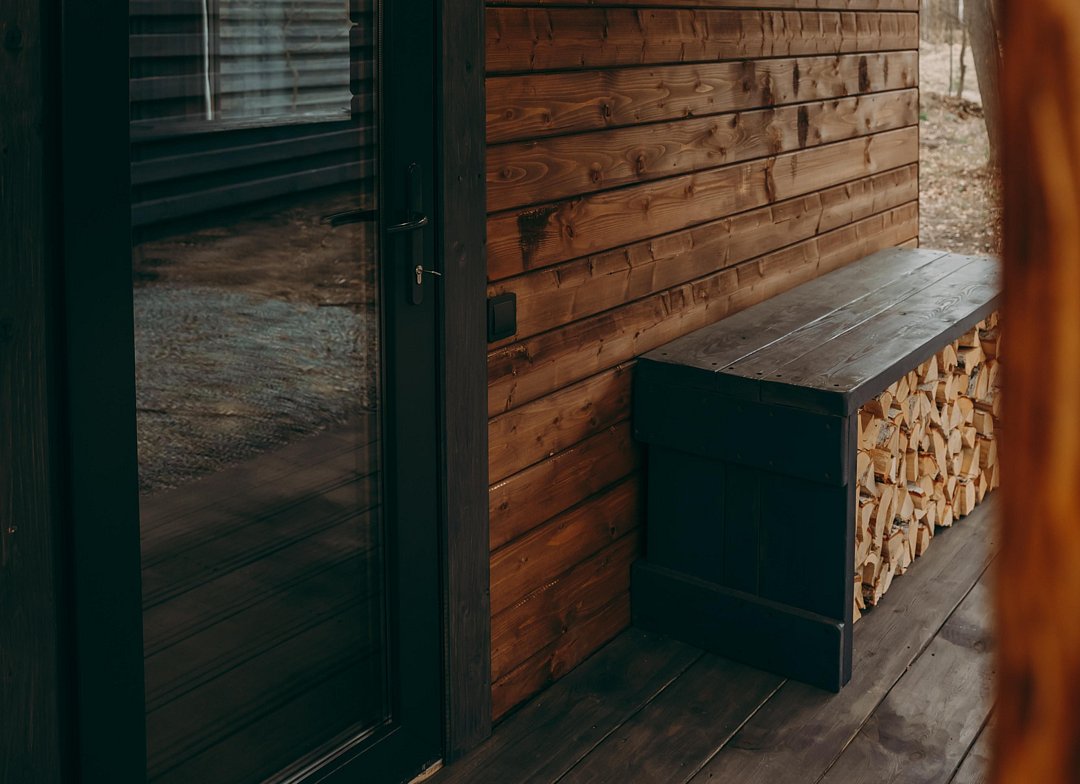 Глемпинг 2-местный №1