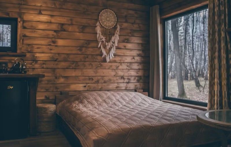 Глемпинг 2-местный №2