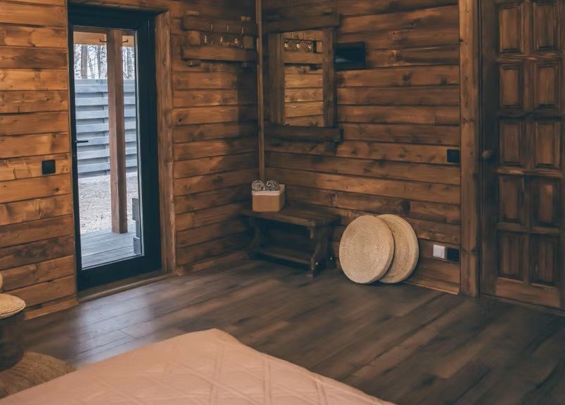 Глемпинг 2-местный №2