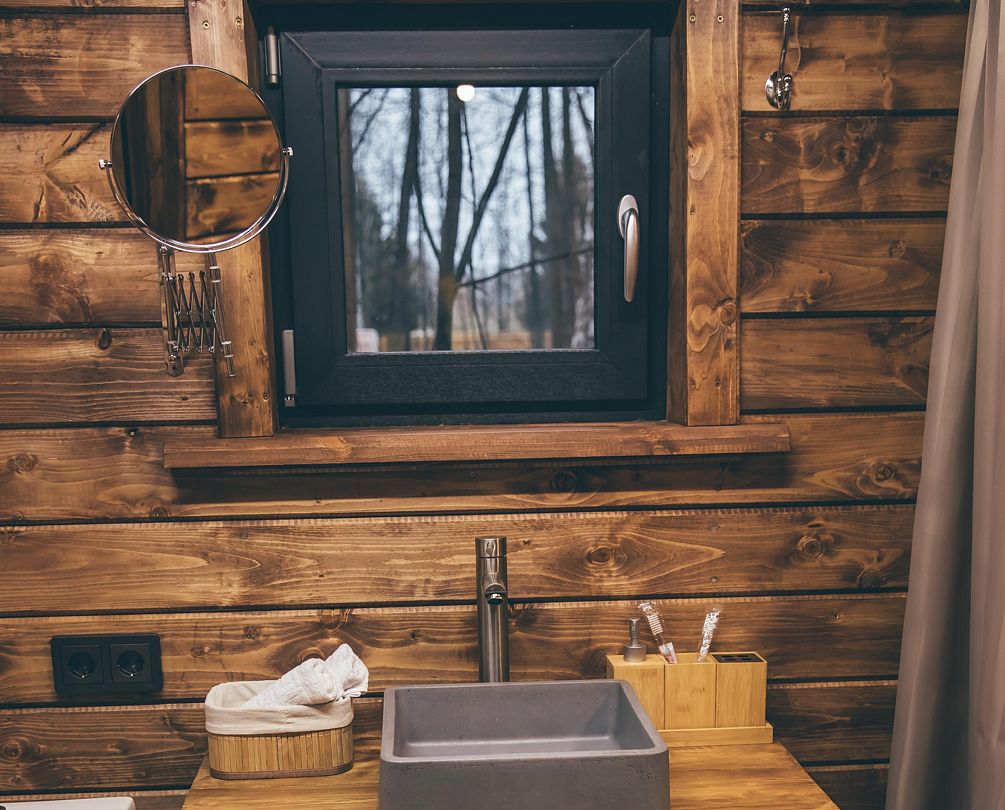 Глемпинг 2-местный №2