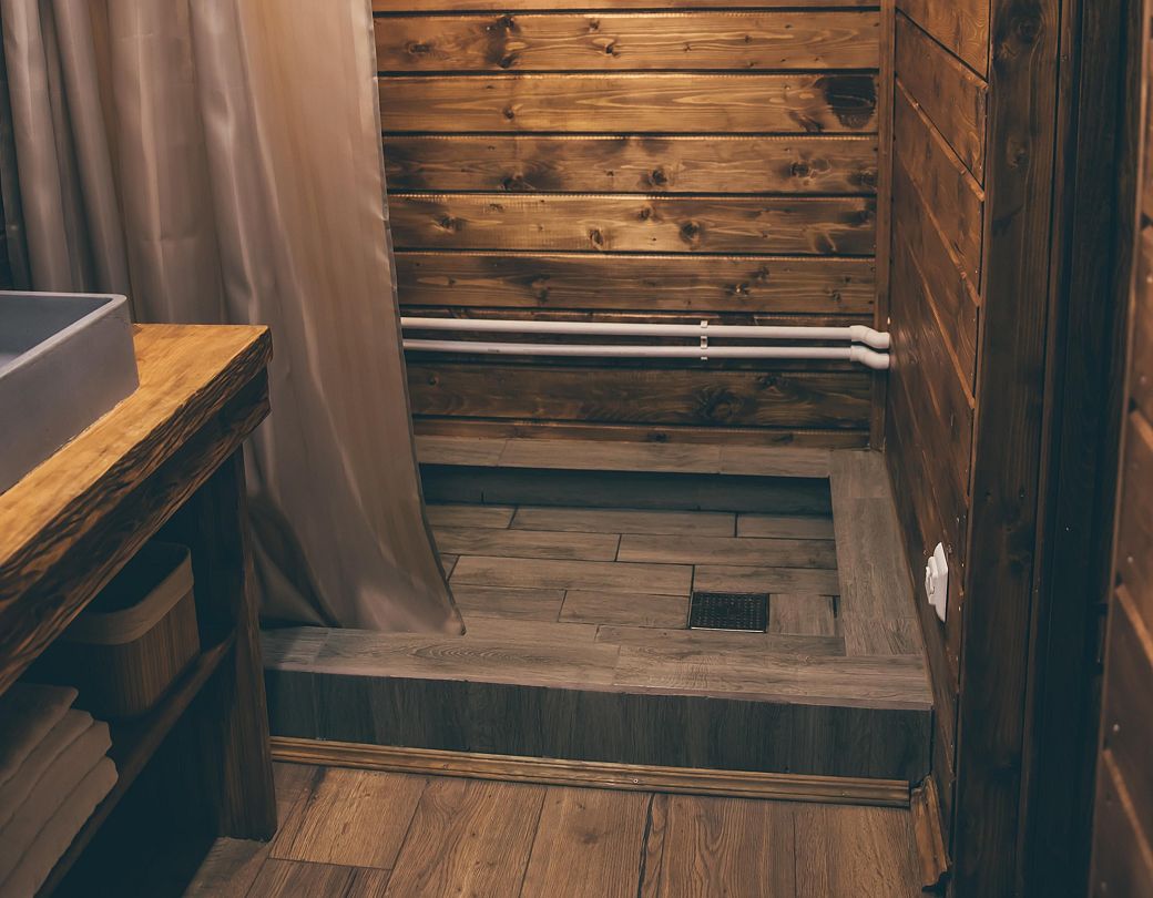 Глемпинг 2-местный №2