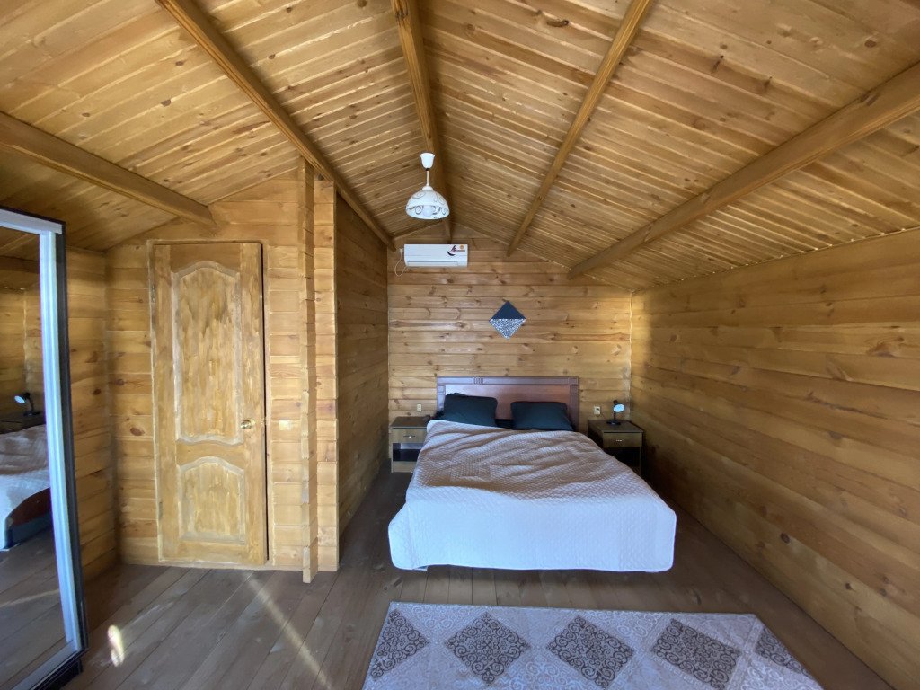 База отдыха Домик у моря, Пицунда, Гагрский район