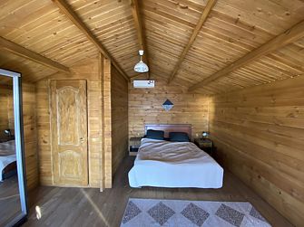 База отдыха Домик у моря