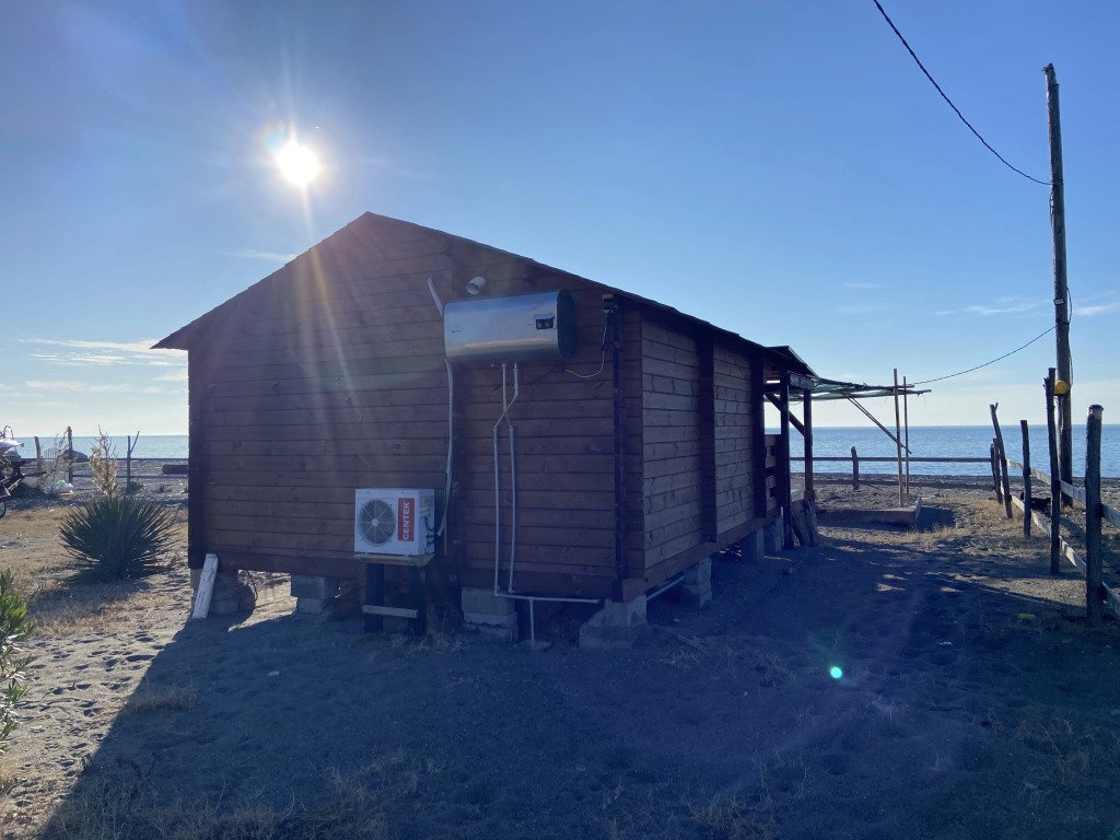 База отдыха Домик у моря, Гагрский район: фото 2