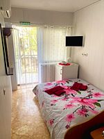 Одноместный, Гостевой дом Корабль, Саки