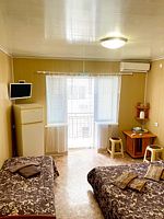 Трёхместный, Гостевой дом Корабль, Саки