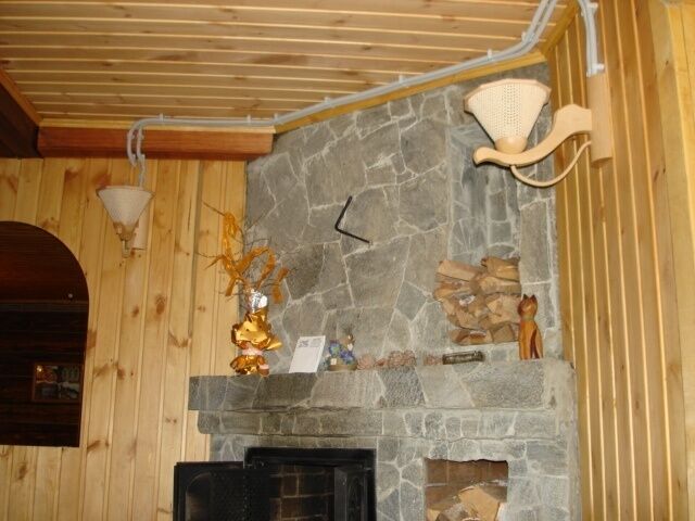 кедровая усадьба