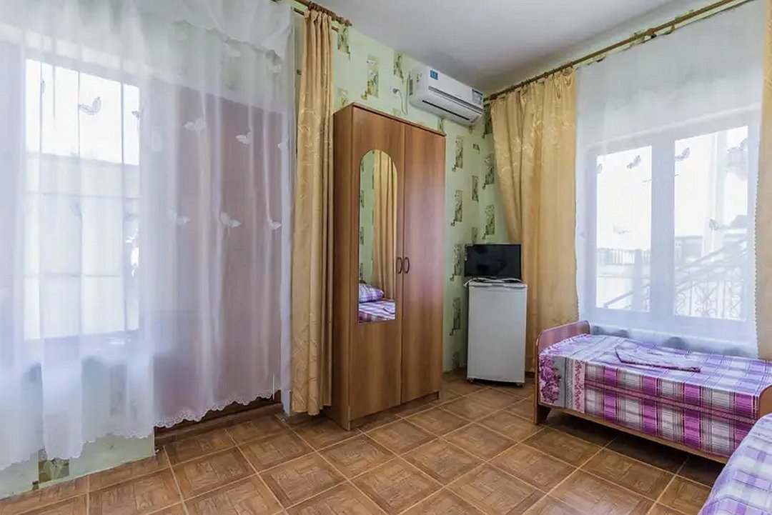 Стандартный 3-местный