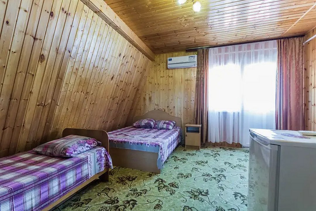 Стандартный 4-местный