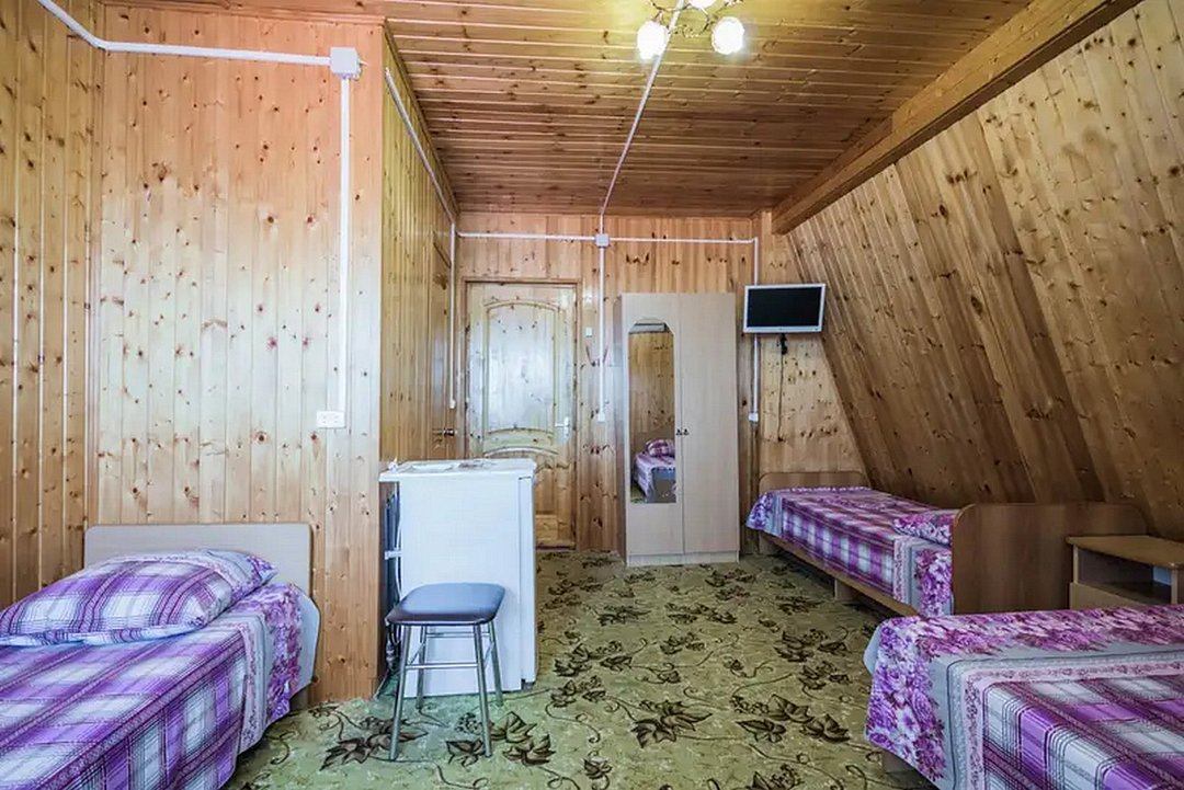 Стандартный 4-местный