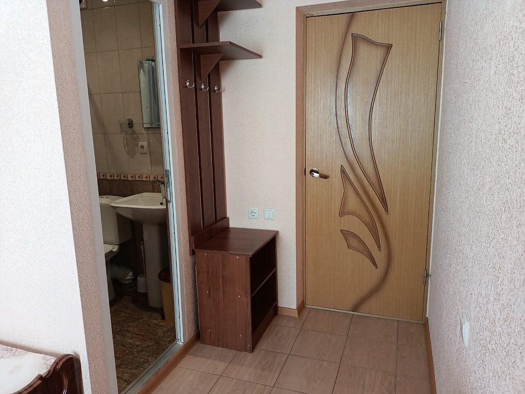 Стандартный 3-местный (с балконом)